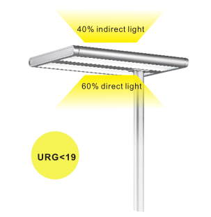 Office Floor Light