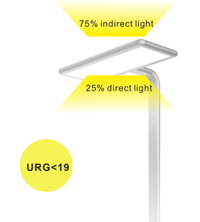 Office Floor Light