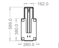Office Floor Light