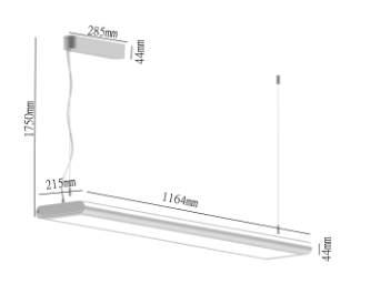 Office Pendant light