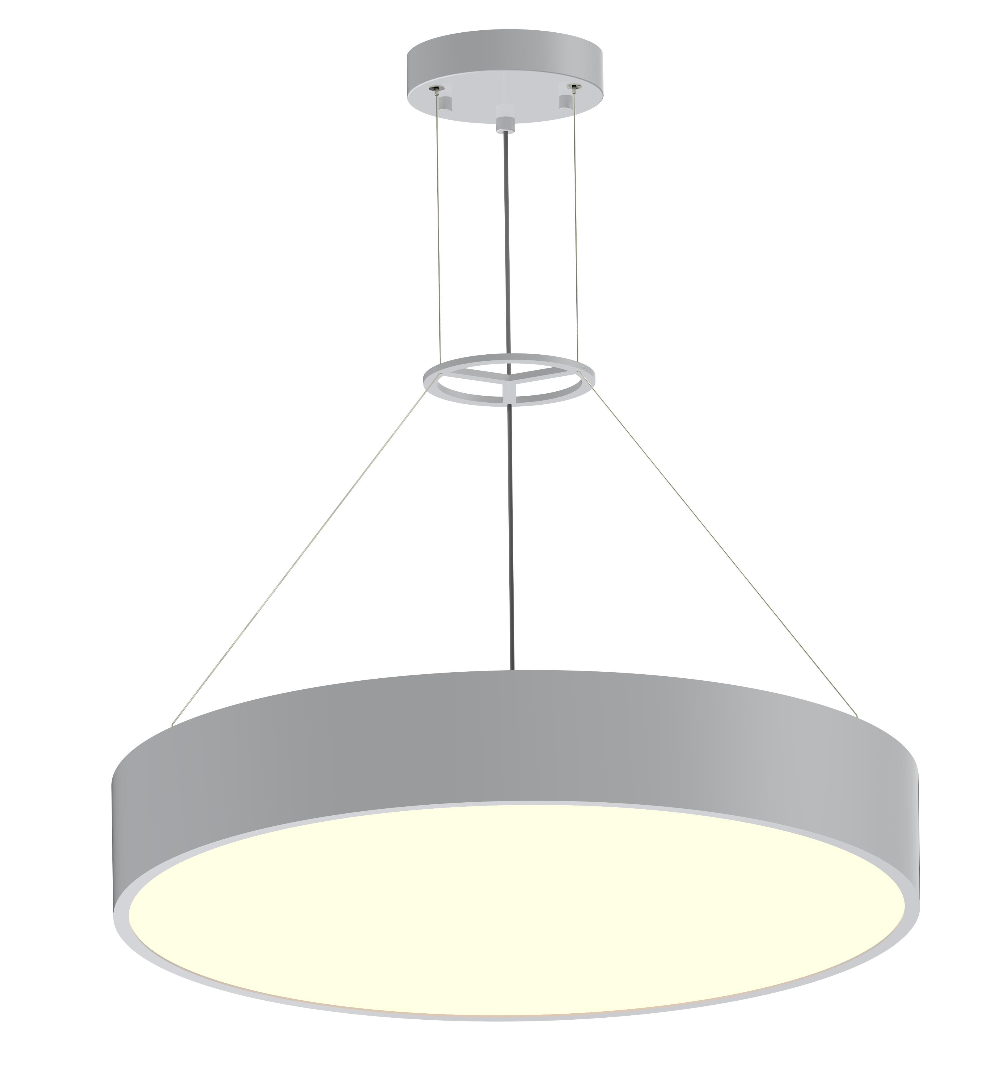 Office Up & Down Linear Pendant light