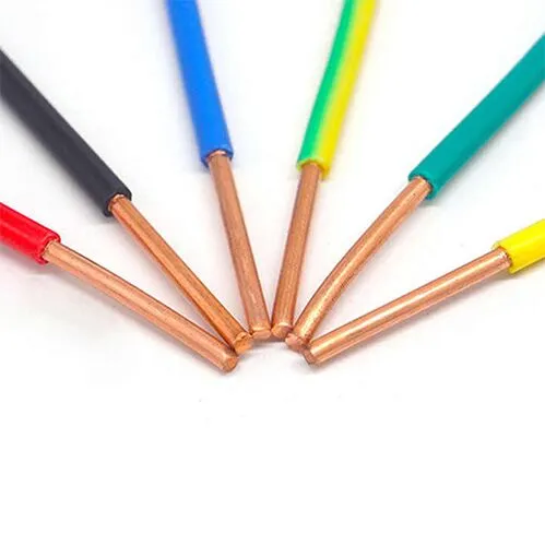 Single Core PVC Wire Cable