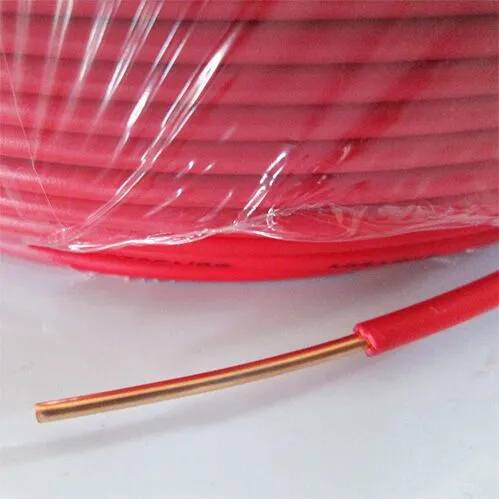 Single Core PVC Wire Cable
