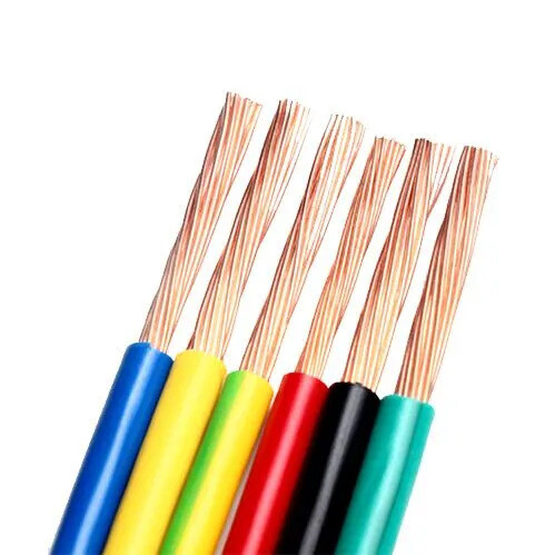 FLEXIBLE-ELECTRICAL-WIRE-3.jpg Cables and Wires: Comprehensive Analysis of Differences and Applications