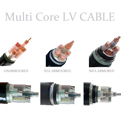 未标题-3 How to Choose the Right Cable Armor for Your Project: A Deep Dive into Functionality, Cost, and Application Scenarios