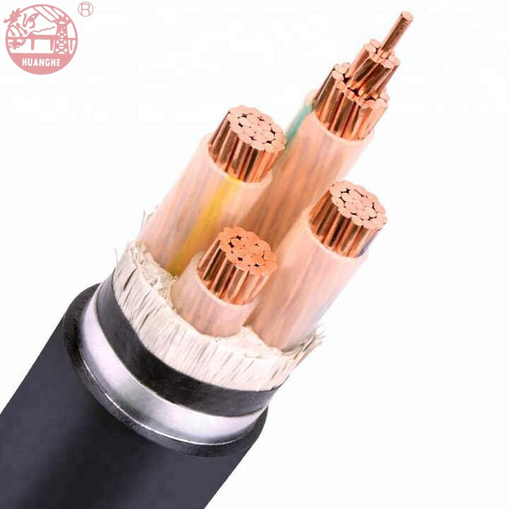 YJV22 How to Choose the Right Cable Armor for Your Project: A Deep Dive into Functionality, Cost, and Application Scenarios