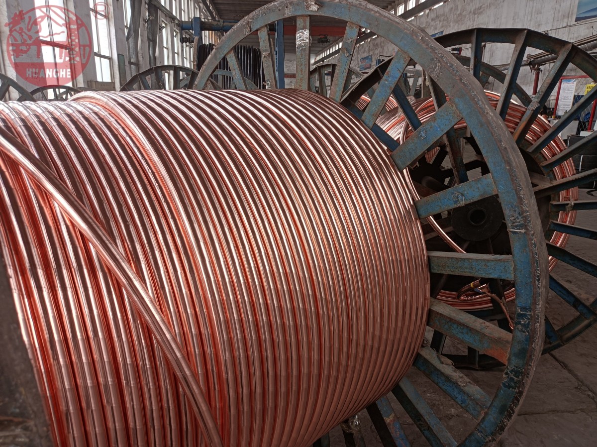 From Factory to Construction Site: Unveiling the Complete Production and Quality Inspection Process of Communication Cables