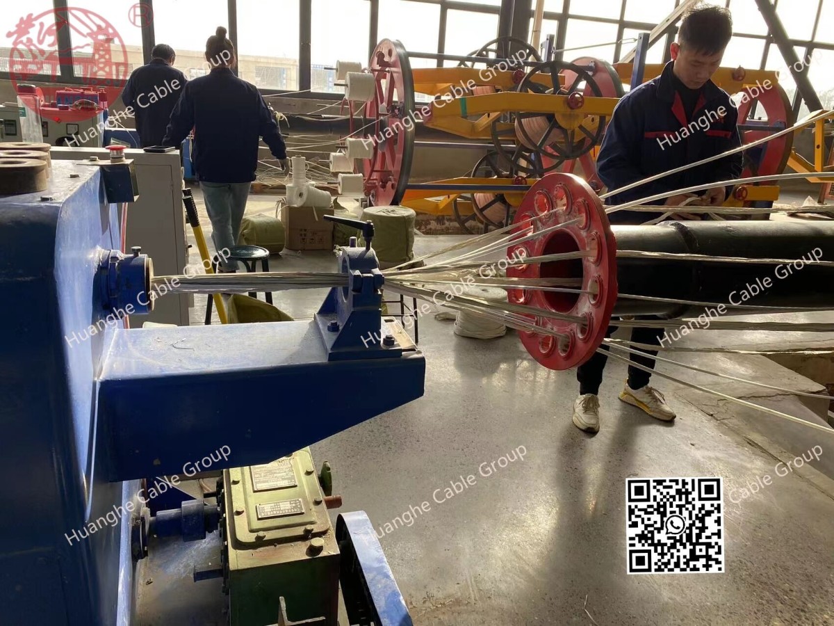 From Factory to Construction Site: Unveiling the Complete Production and Quality Inspection Process of Communication Cables
