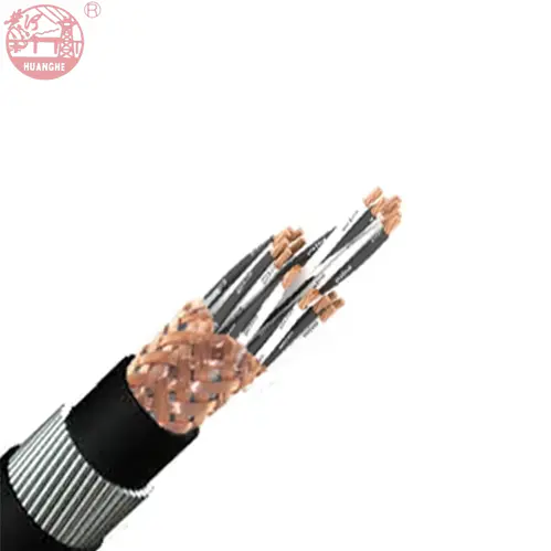 Armoured Control Cable