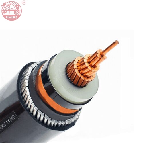 XLPE Insulated Electric Cable