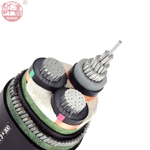 Aluminum Electric Cable