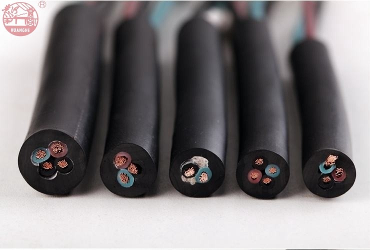 180705155314179 Rubber sheathed cable: full analysis of performance advantages, application scenarios, and selection guide