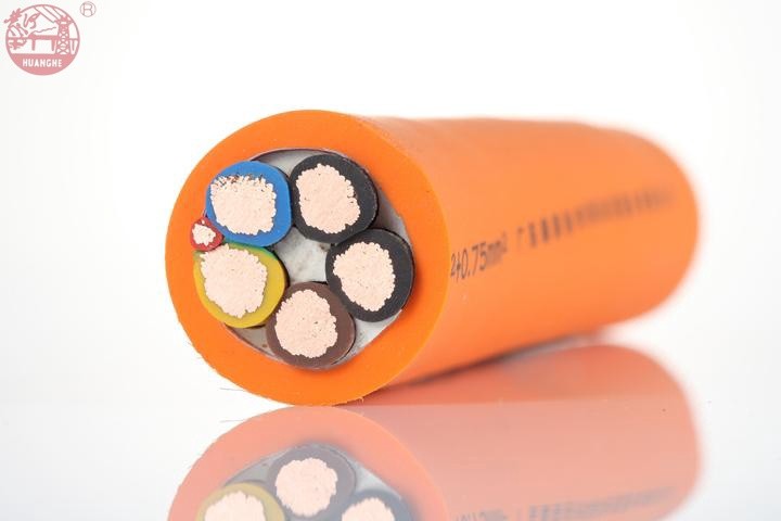 EV cable: a key link for new energy vehicles