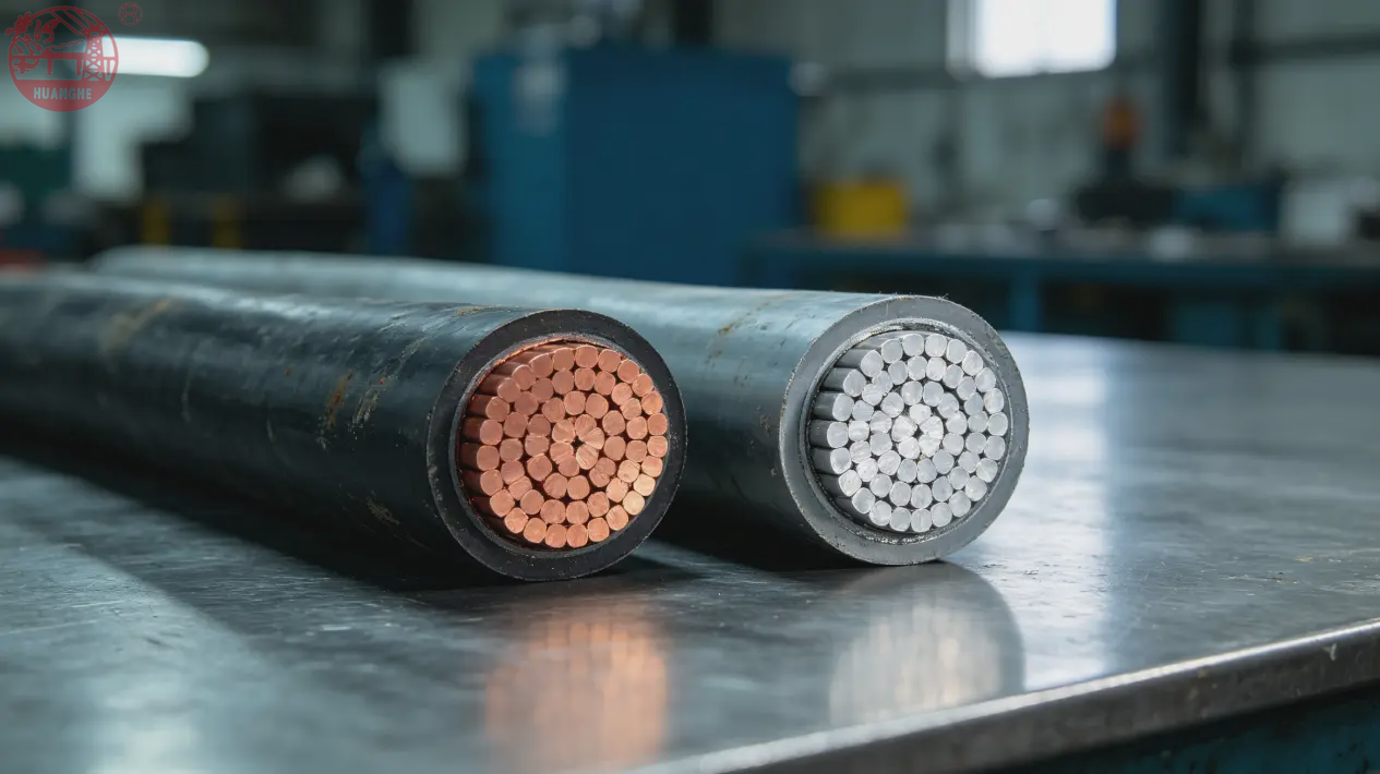 Copper vs. Aluminum Cables: Cost, Conductivity, and Application Comparison