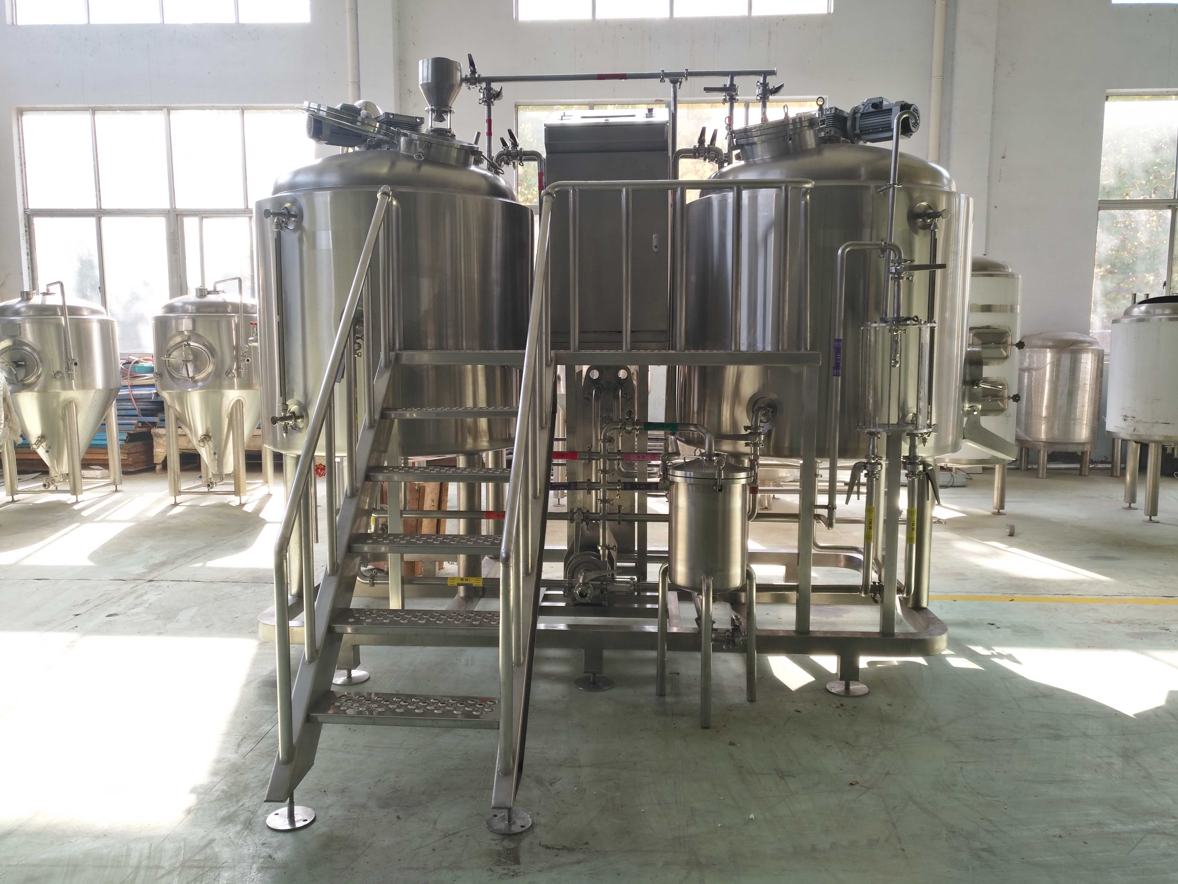 5HL Brew house