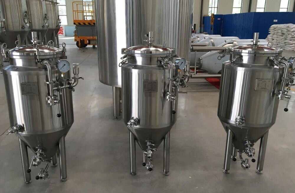 100L Fermenter...jpg 100L Home Brewing Equipment