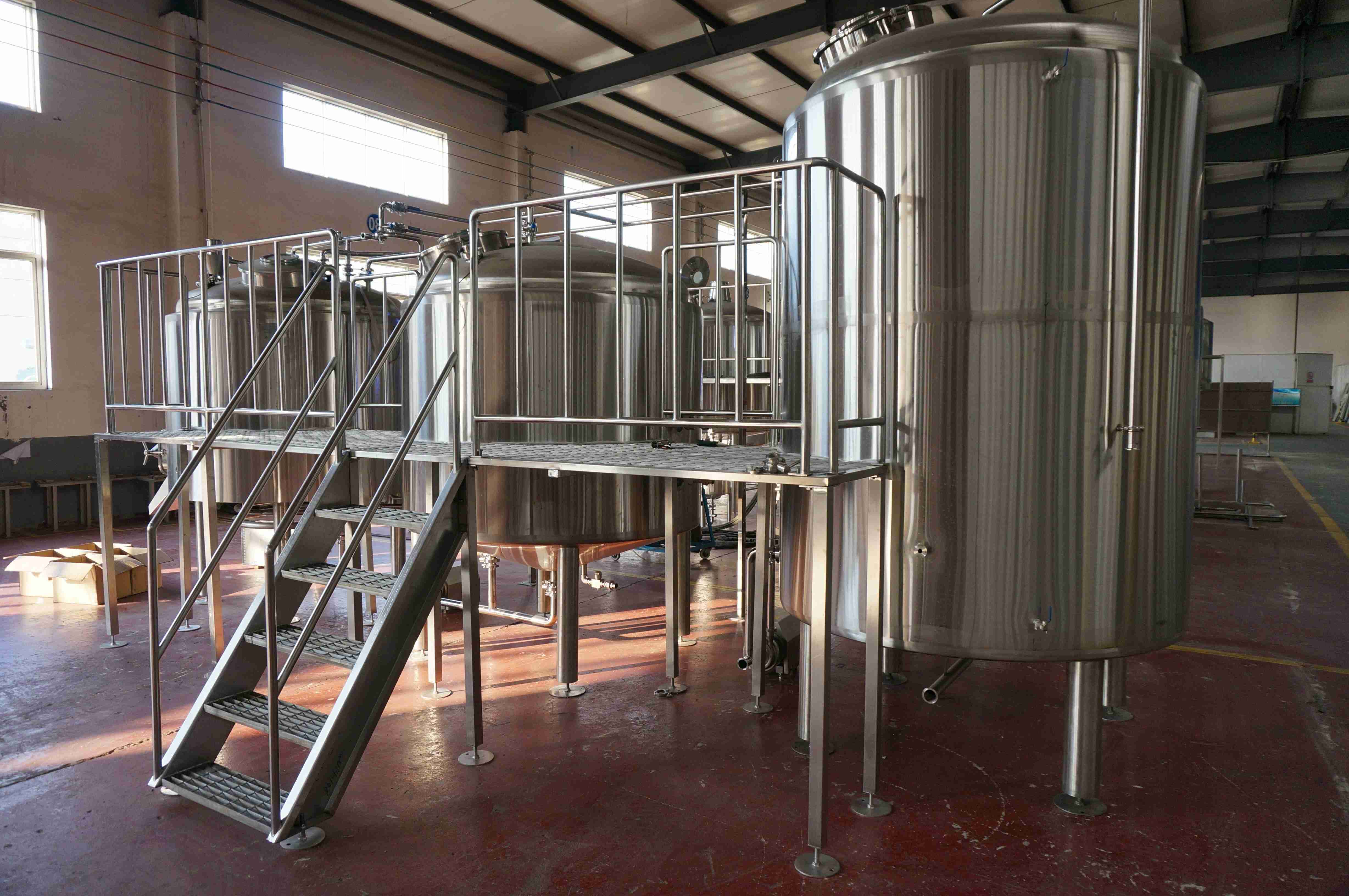 10bbl Brew house