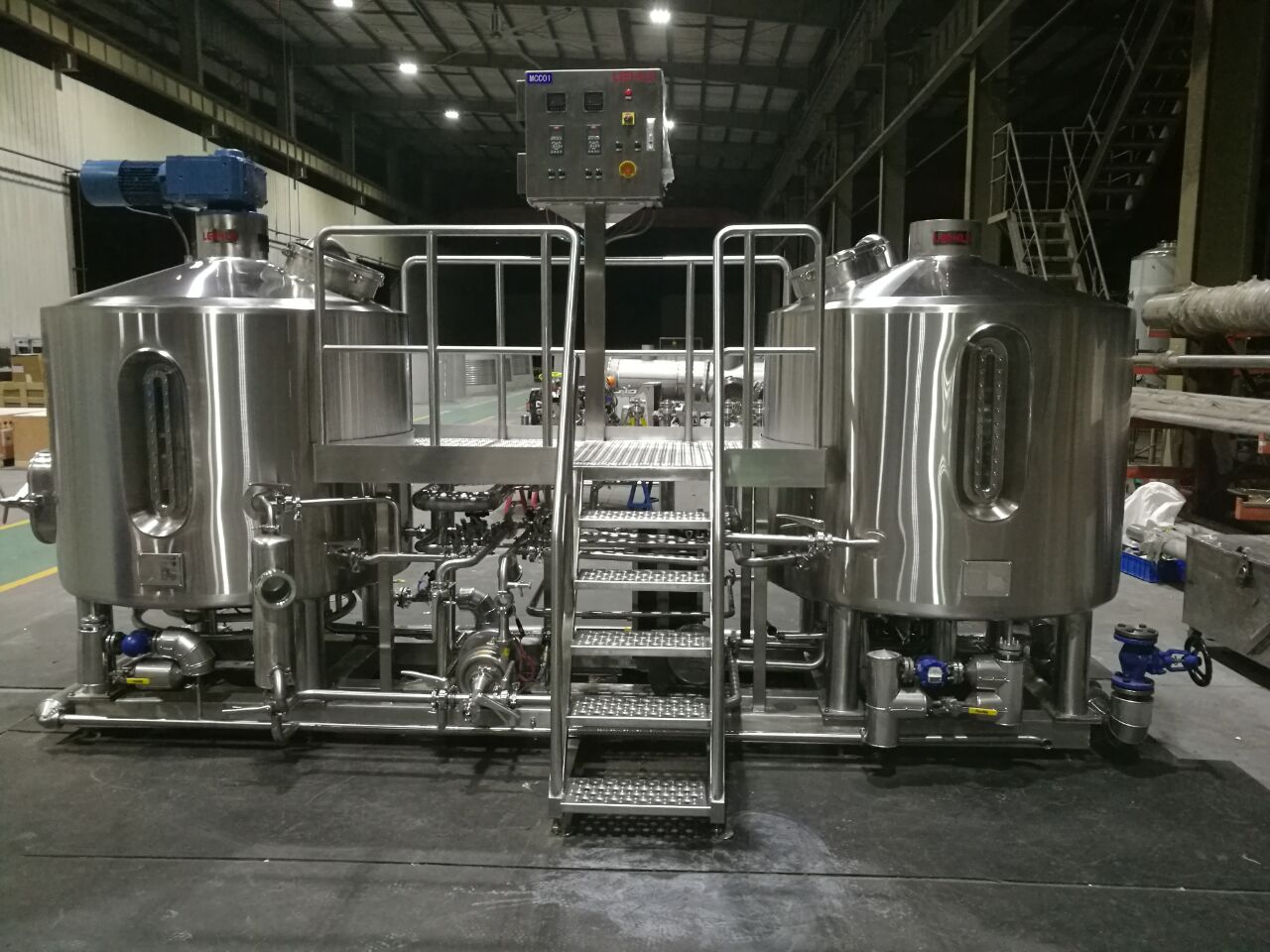 10HL Beer Brew house system