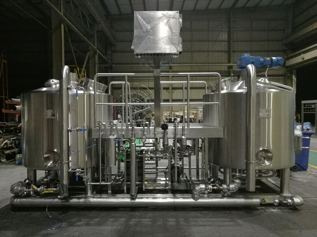 10HL Beer Brew house system