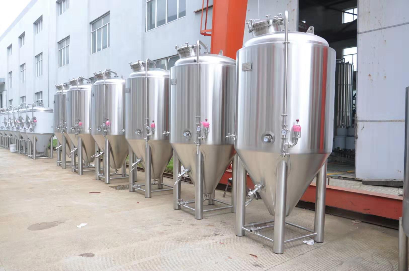 The Difference Between Open and Closed Fermentation Tanks: Which One is Right for You?
