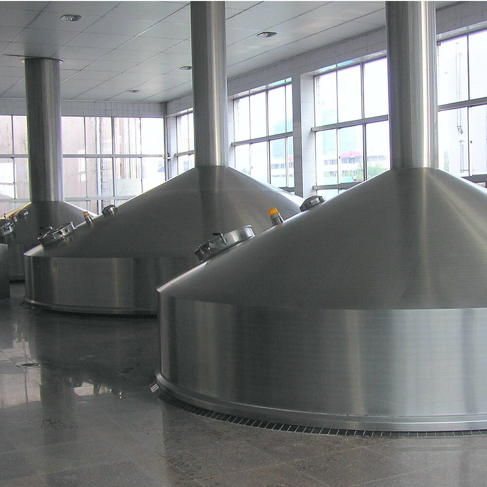 250HL Brew house