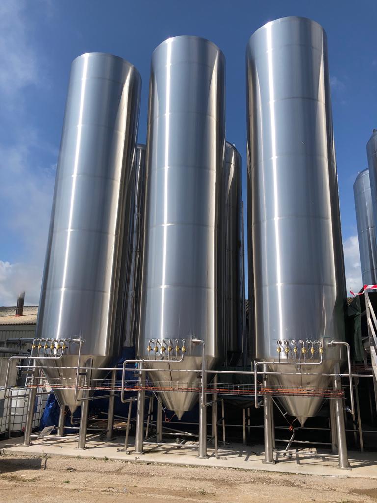 250HL Fermenter