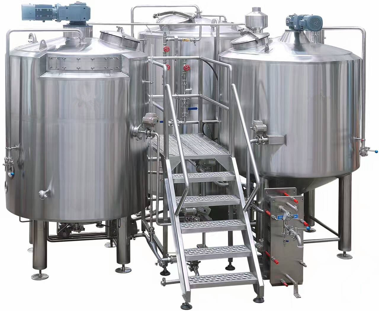 15BBL 3V Brew house