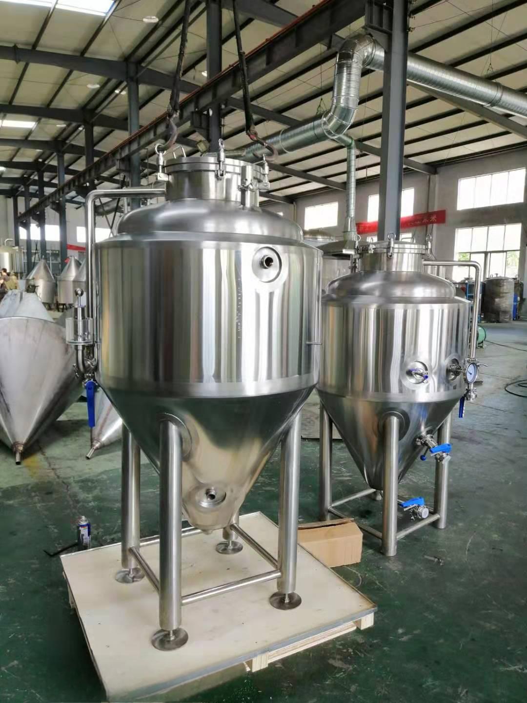 3.5bbl Fermenter