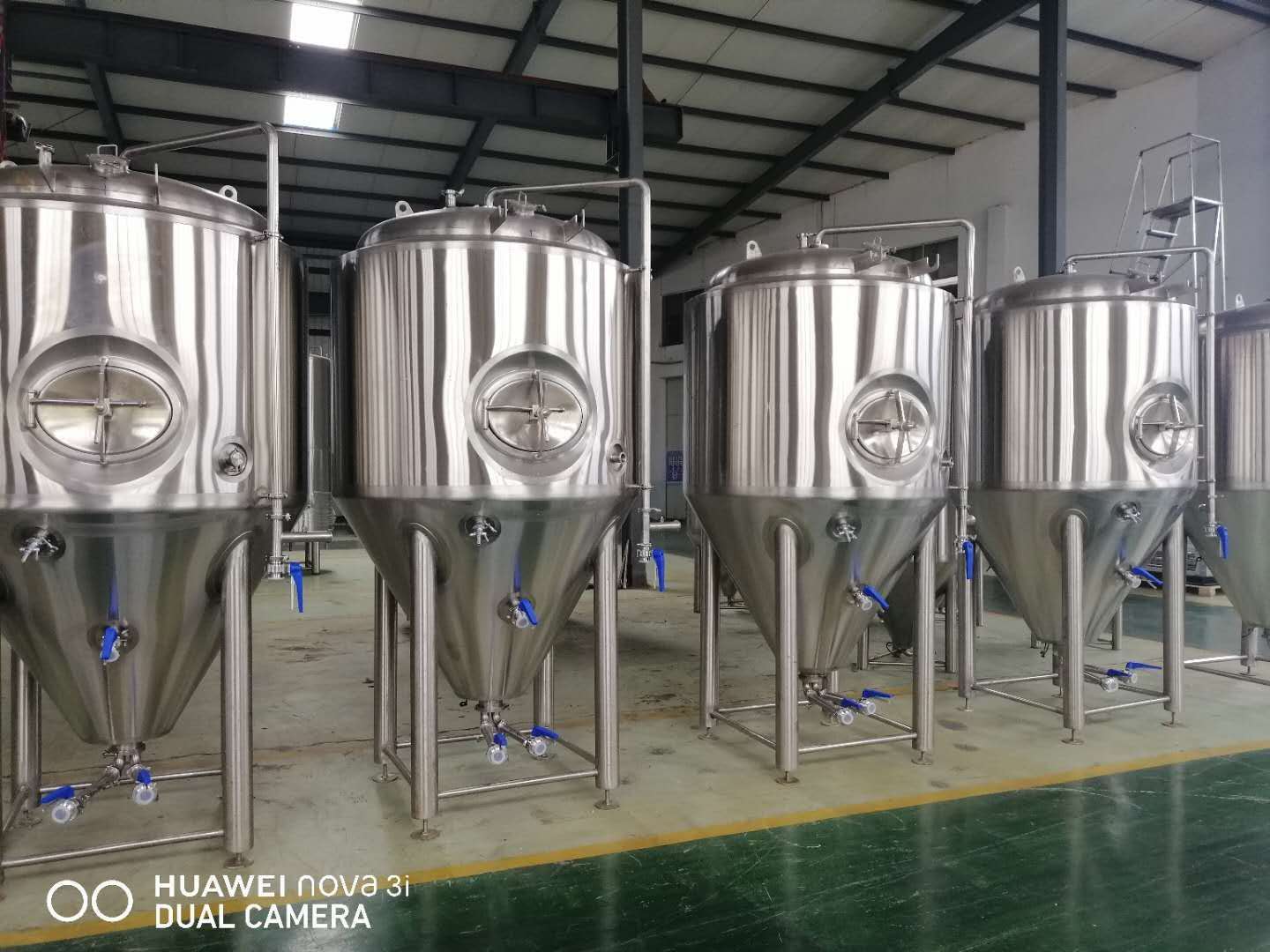 10BBL Fermenter