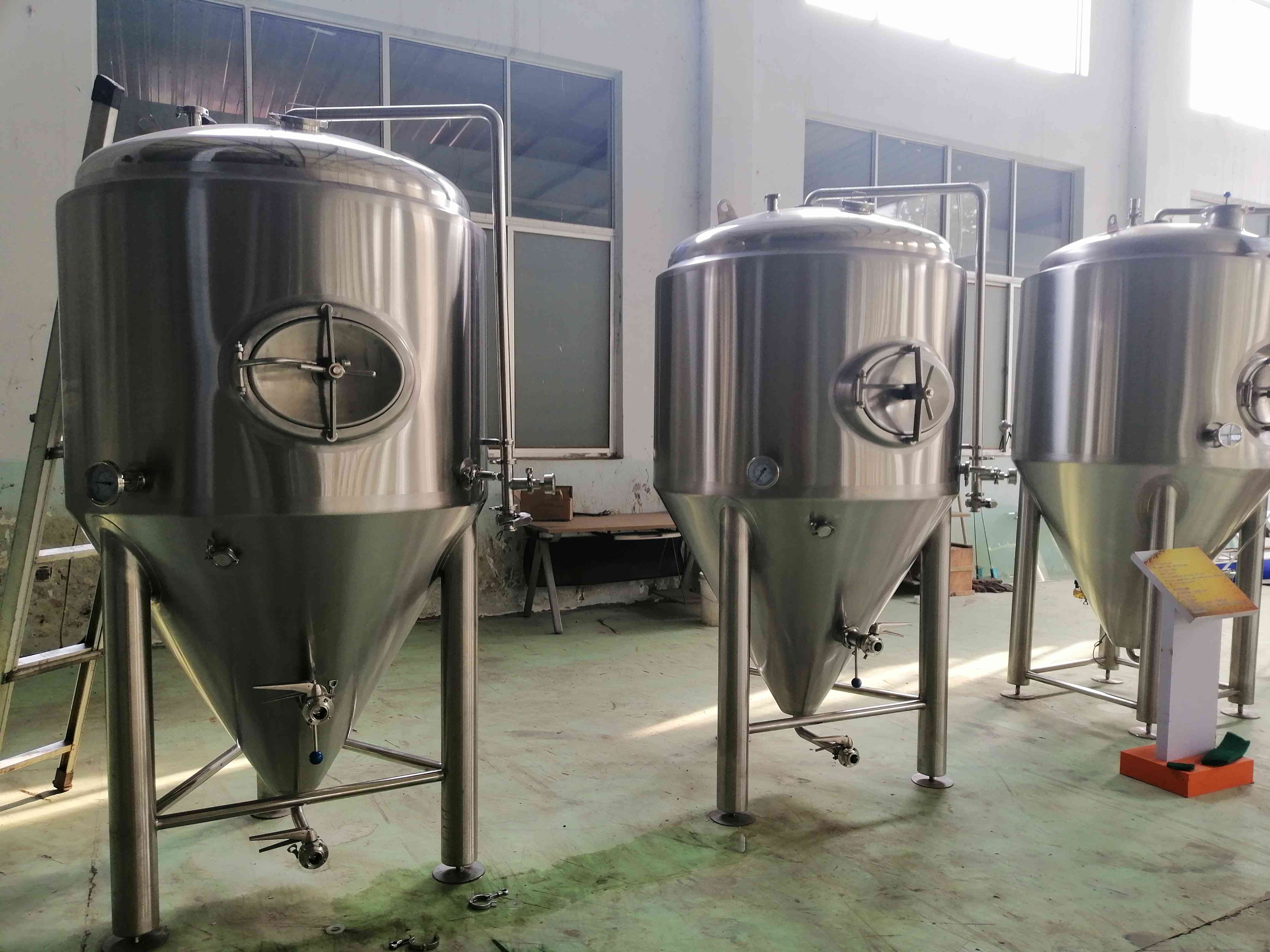 10BBL Fermenter