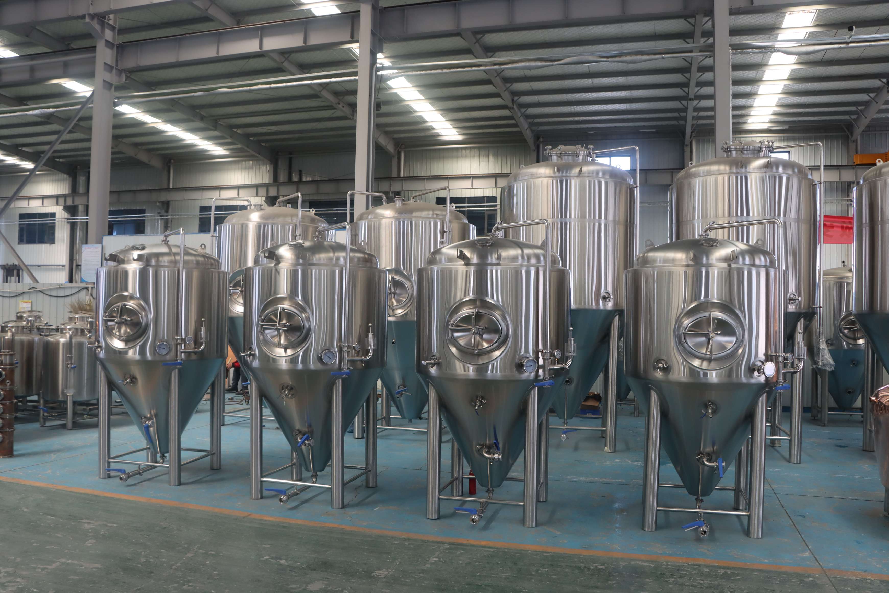10HL Fermenter