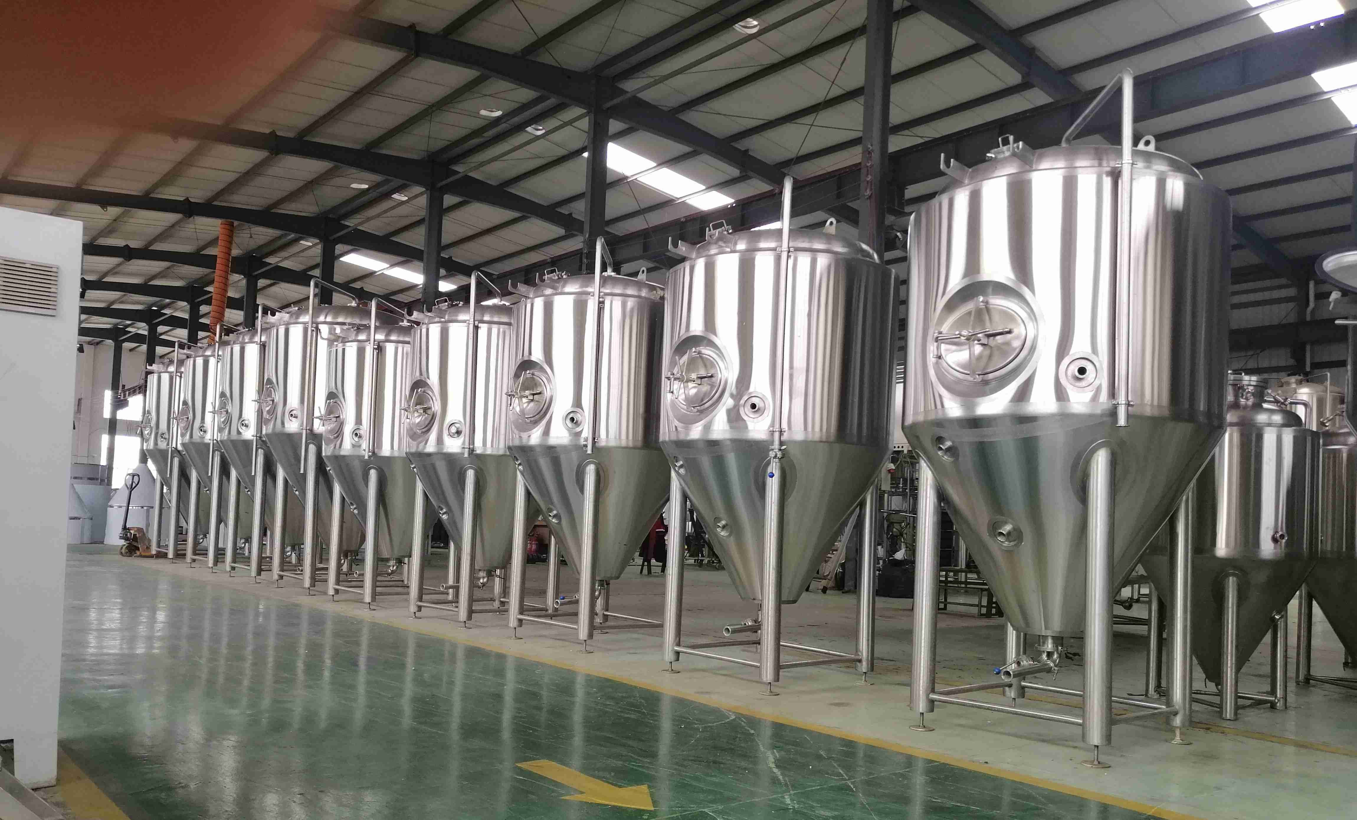 Sanitation Protocols for 4000L Beer Fermenters: Meeting FDA and EU Food Safety Standards