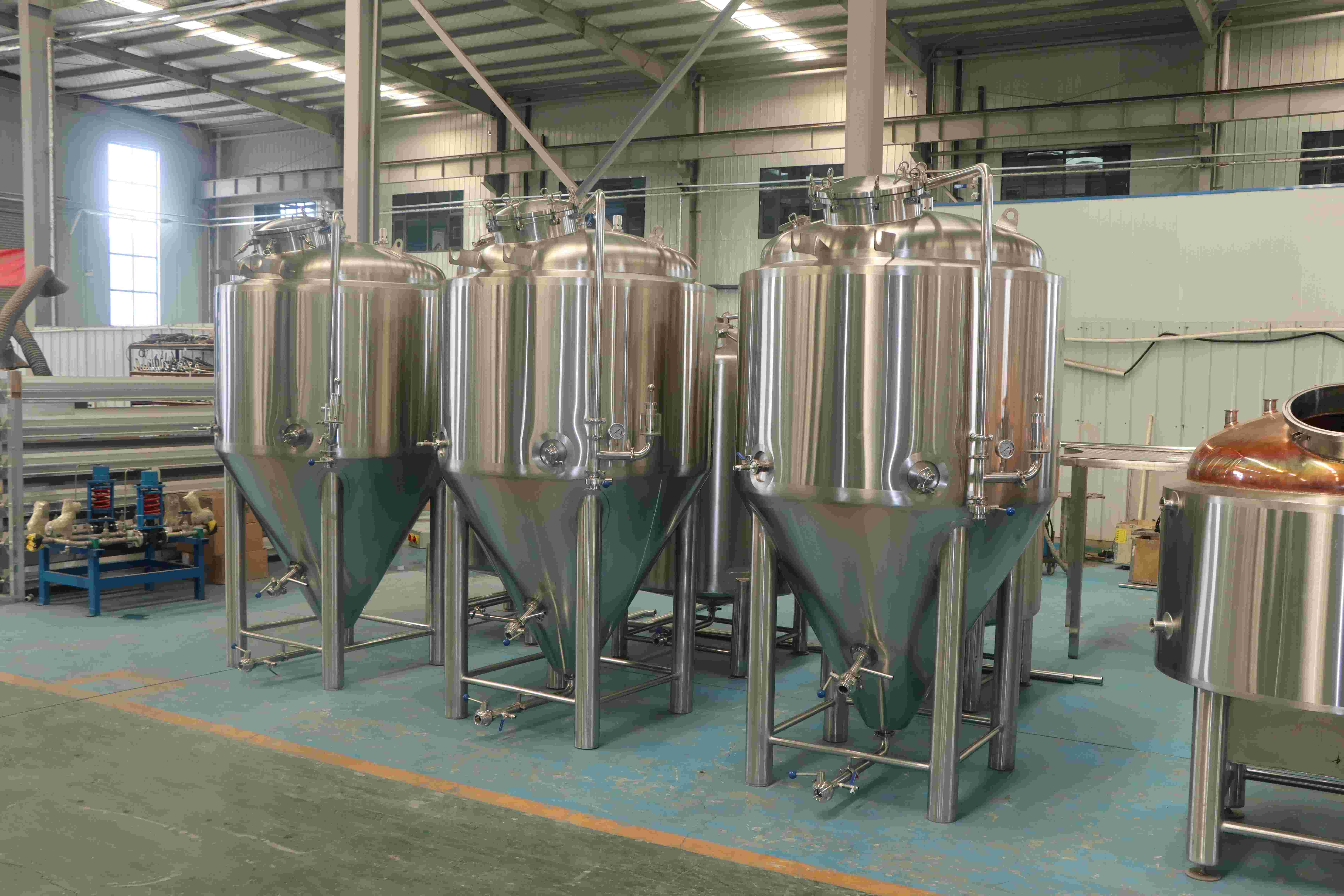15HL Fermenter