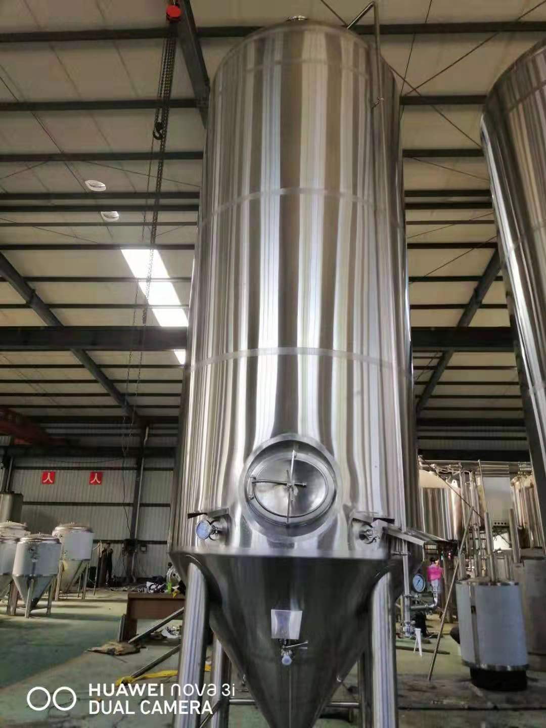 60 bbl Fermenter/Unitank/CKT