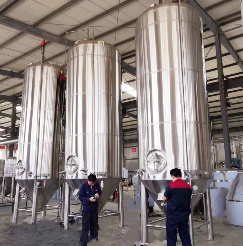 60 bbl Fermenter/Unitank/CKT