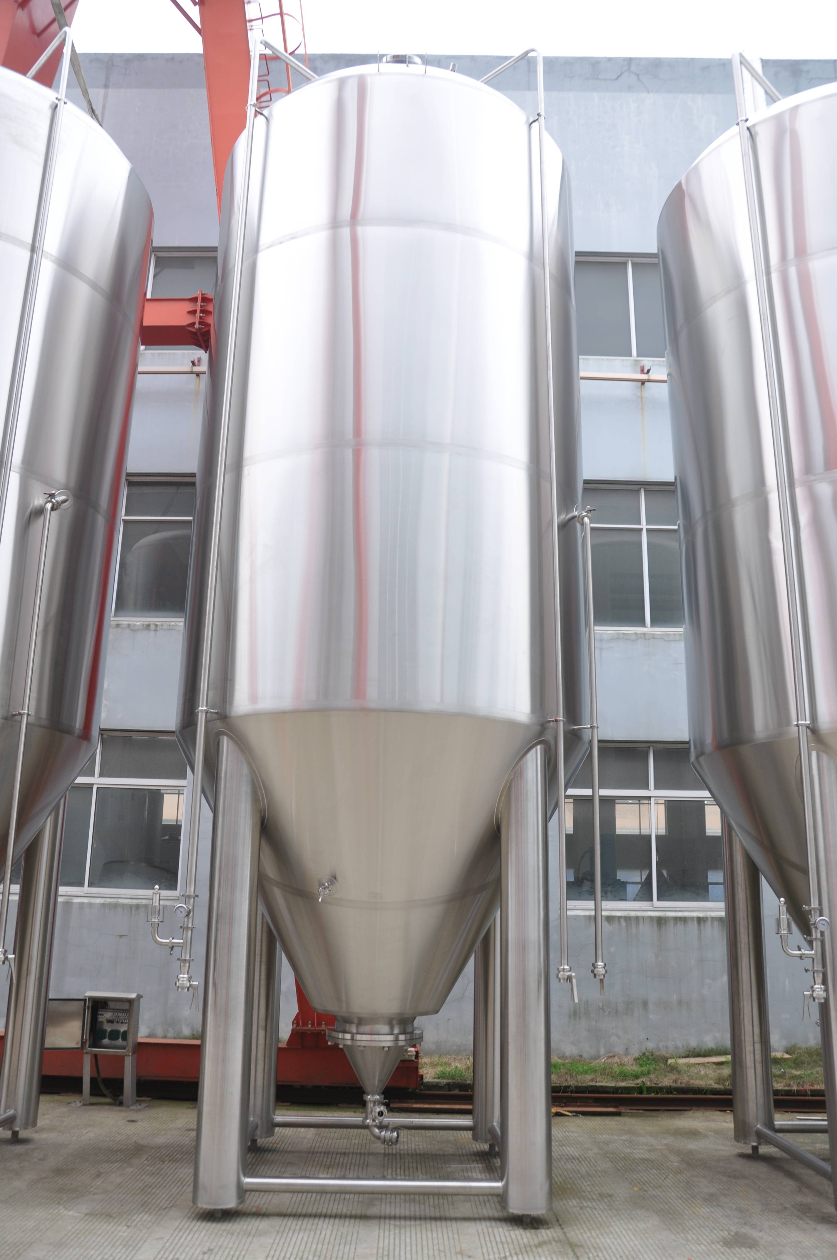 200HL Fermenter