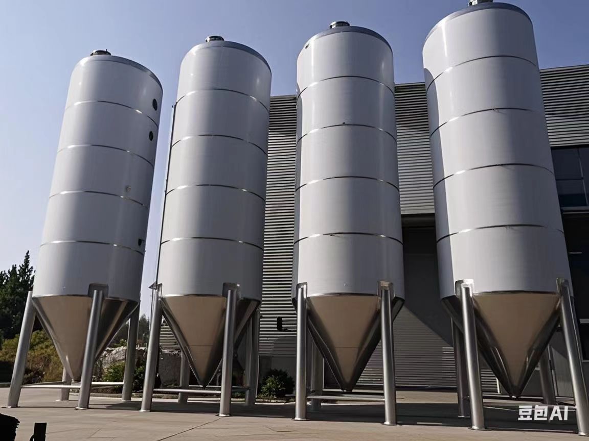 300HL Fermenter