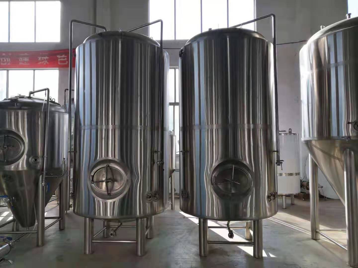 Case Study: Successful Brewery Setup with Our Equipment in Germany