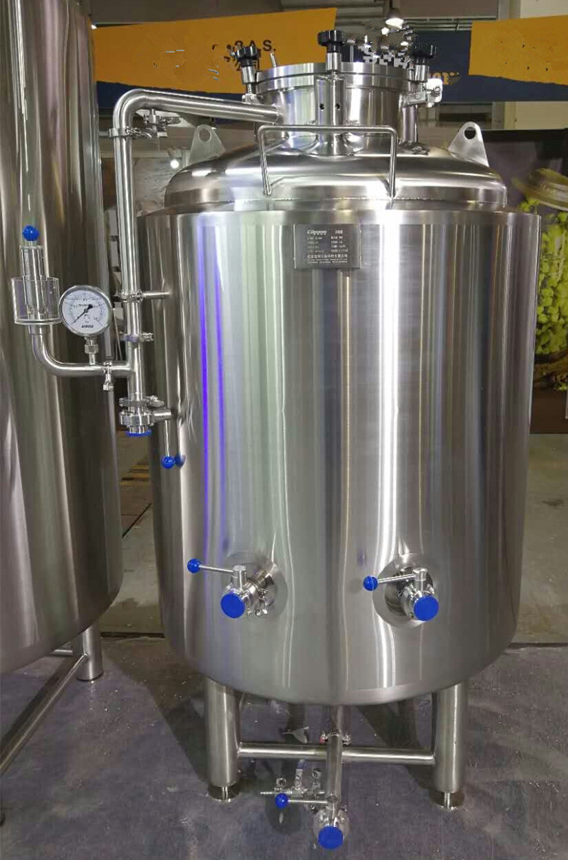 500L Bright Beer Tank