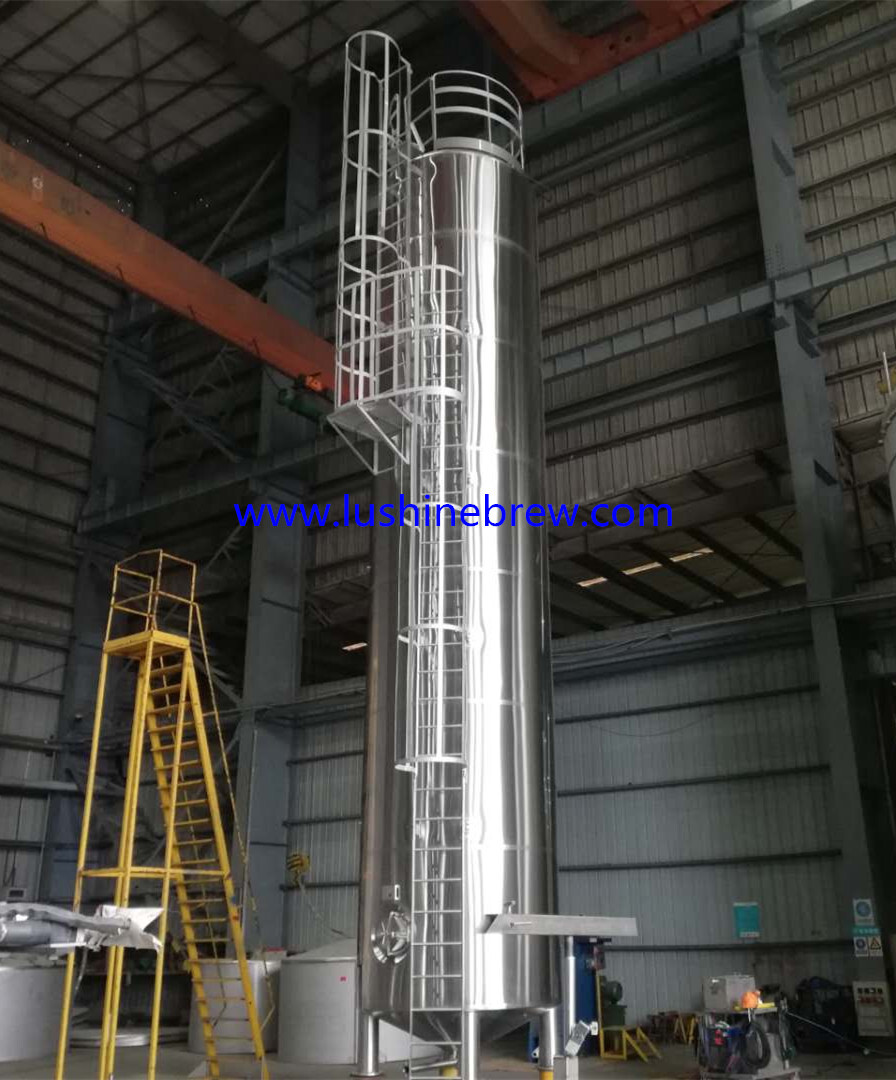 300HL Alcohol Storage Tank