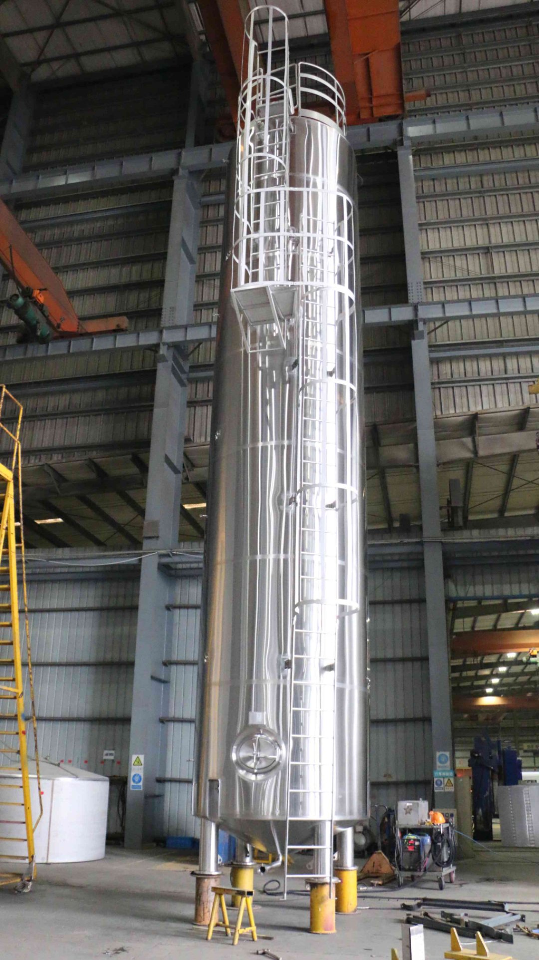 300HL Alcohol Storage Tank