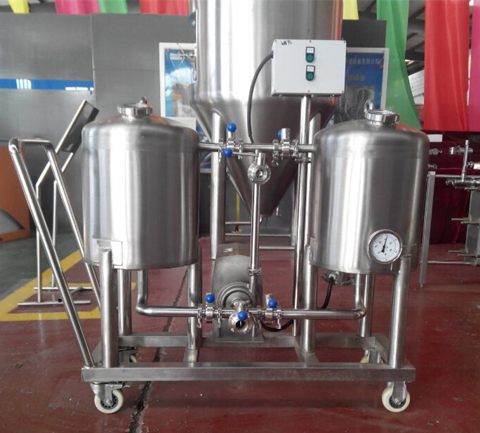 CIP Tank