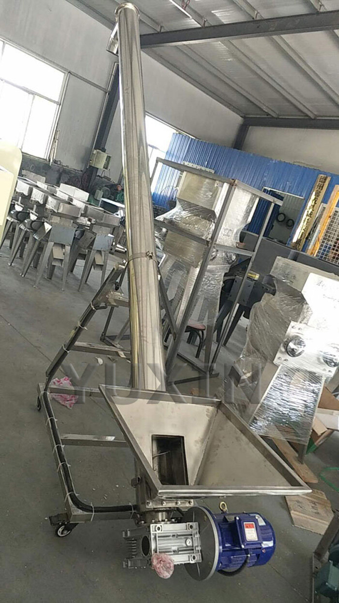 Flex Auger