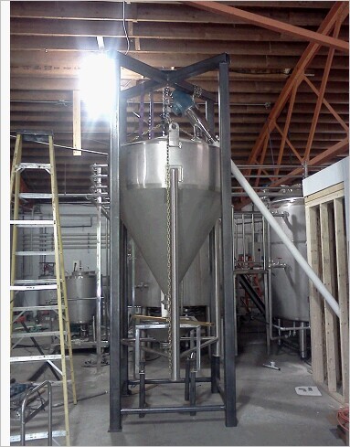 Grist Hopper