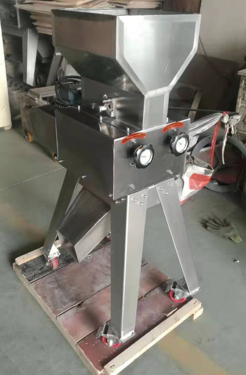 Mill Machine