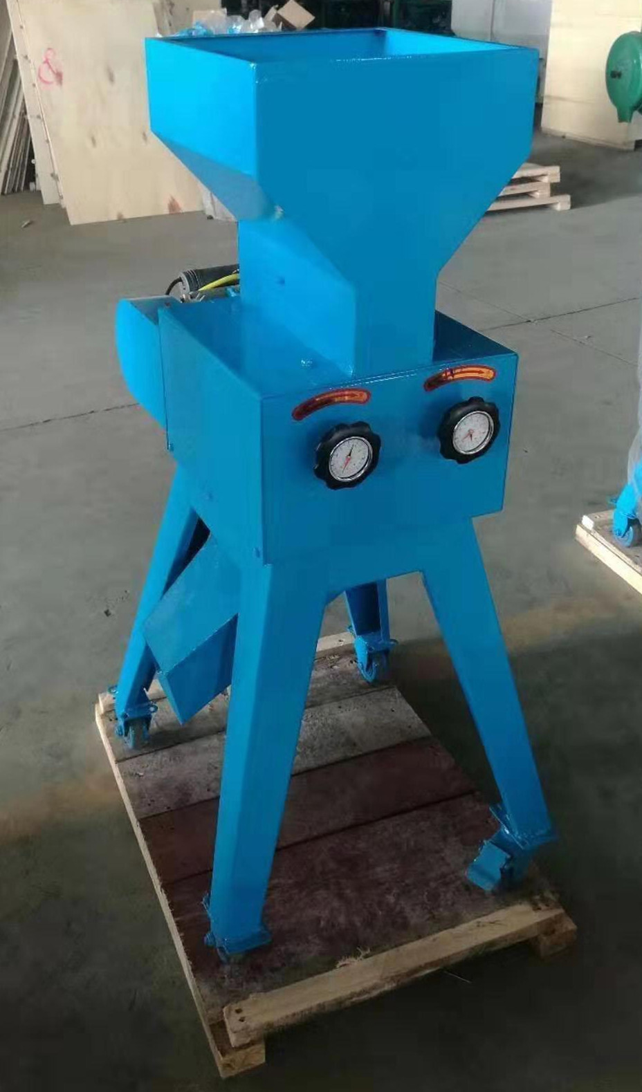 Mill Machine