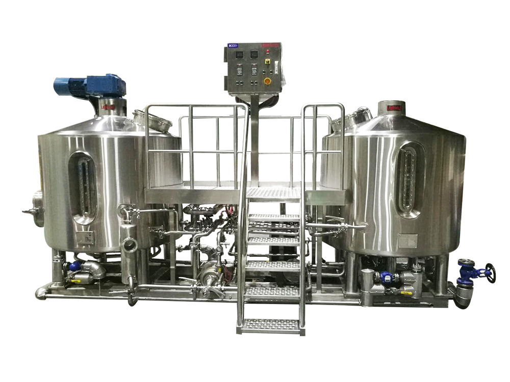 10HL Brew house