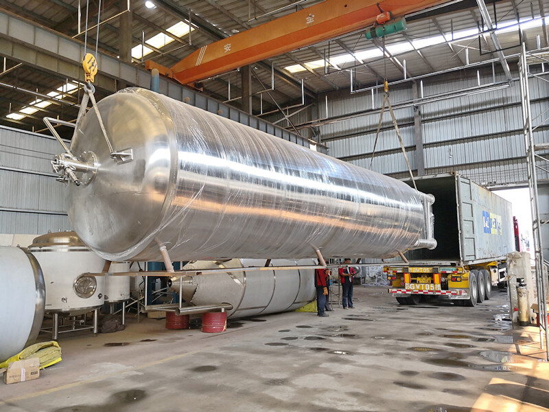 Efficient distribution system helps professional manufacturers improve customer satisfaction