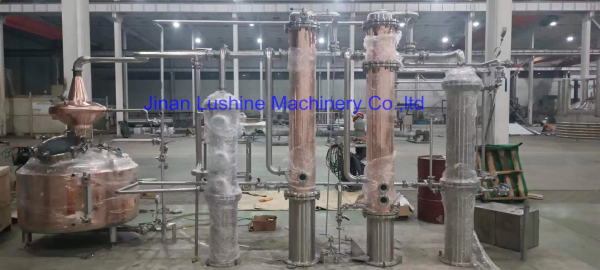 2(1).png 500L Distillery Equipment installed in China