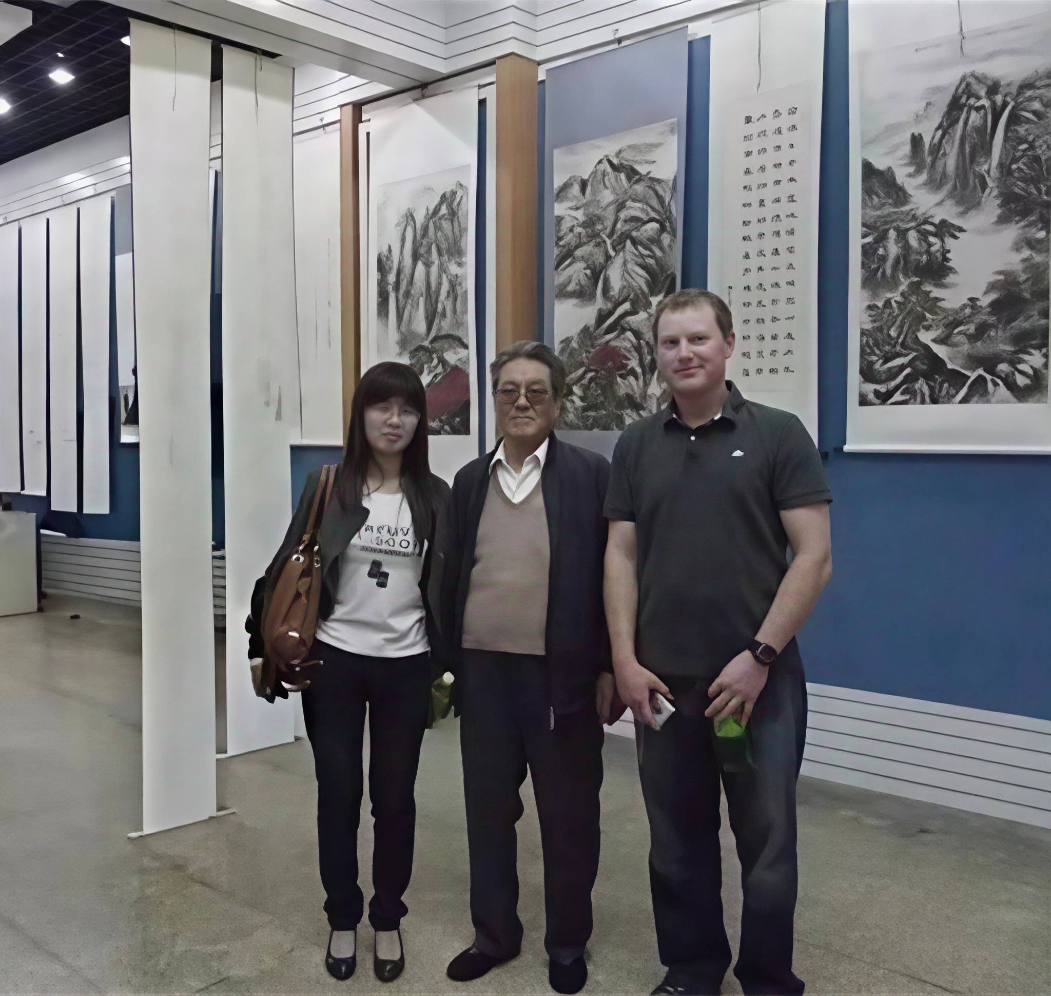 Slovak Clients visits Jinan Lushine Machinery Discuss New Distillery Project